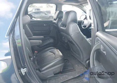 2015 GMC Acadia Slt-2 from USA, damaged, VIN 1GKKRSKD8FJ108156